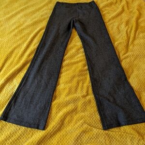 Betabrand boot cut flare yoga dress pants size XS